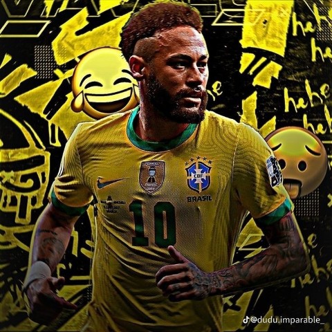 MANDARINKA_22 в LOOKY. . [#neymarjr](neymarjr...