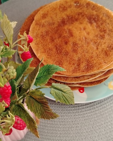 svetlanabalakshina76 в LOOKY. . Картофельные блины🥞...