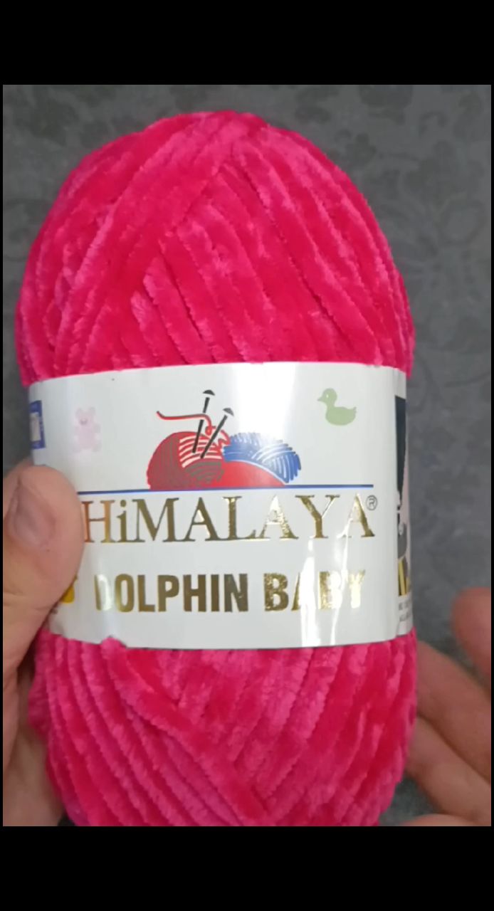 nady_knit в LOOKY. . Фуксия меня не отпус...