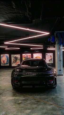 Prive Car Club в LOOKY. . Сервис спорткаров Po...