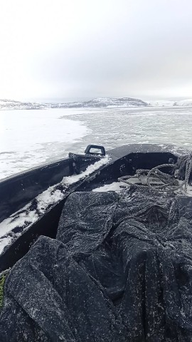 Mikhail_More в LOOKY. . Выход в море [#барен...