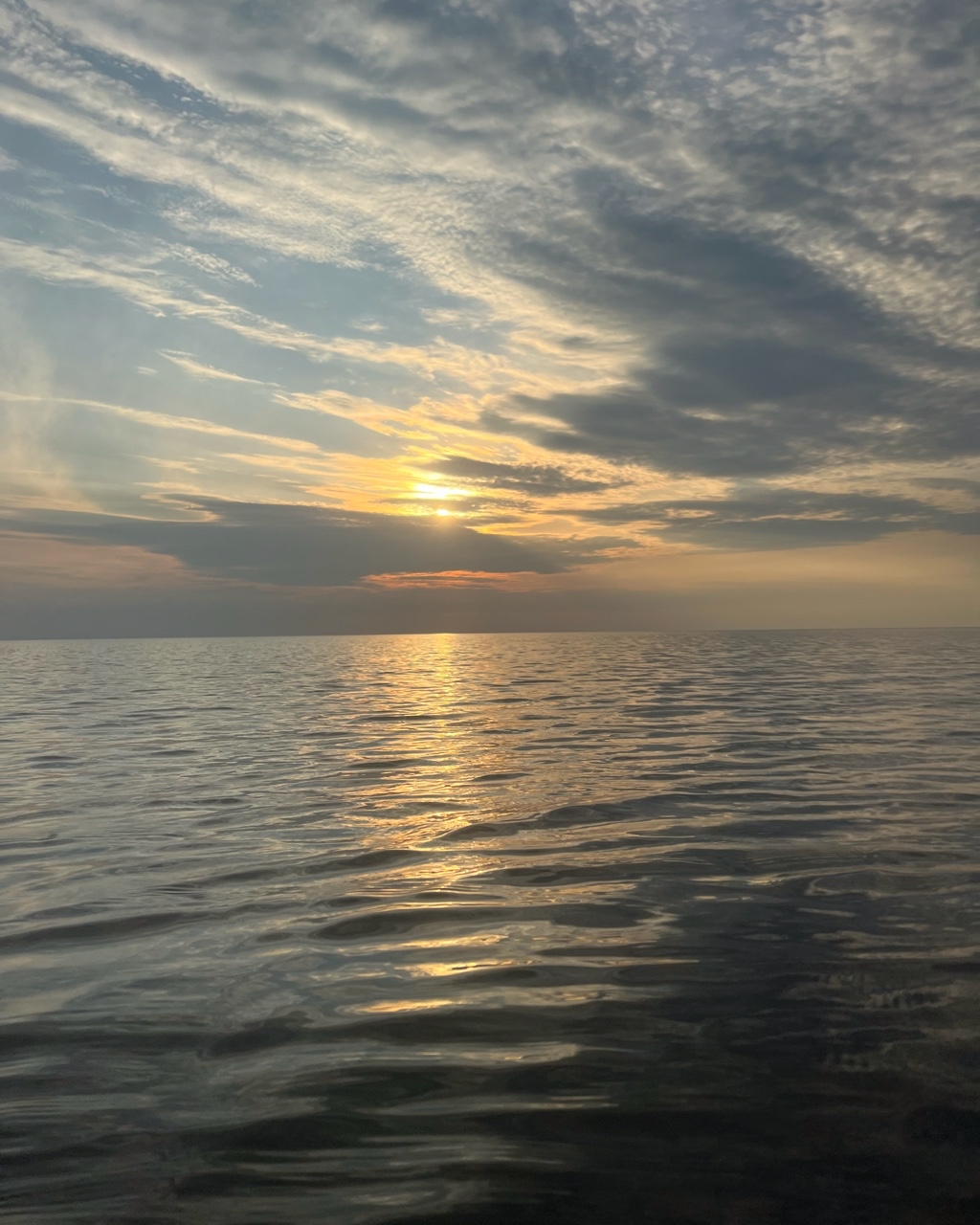 Рыбинское водохранилище