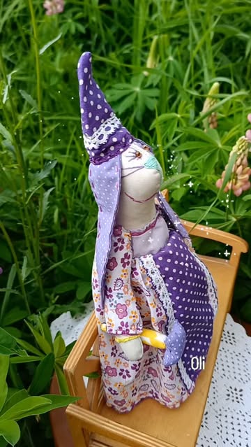 artdolls_oli в LOOKY. #小仙子,#кукла. Всем волшебного лета...