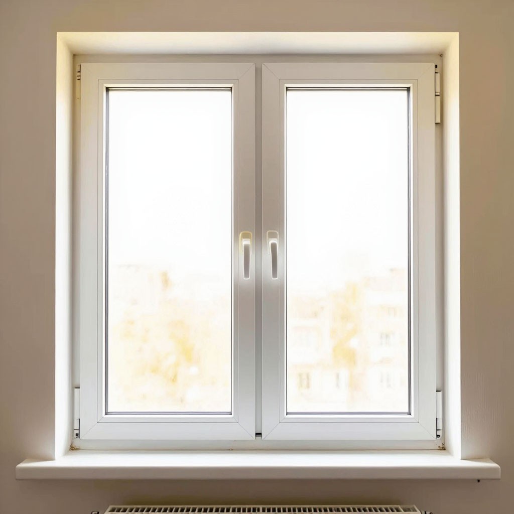 oknafolkon.ru в LOOKY. #ремонт,#лайфхак,#пвх,#советы. Белоснежные рамы пре...