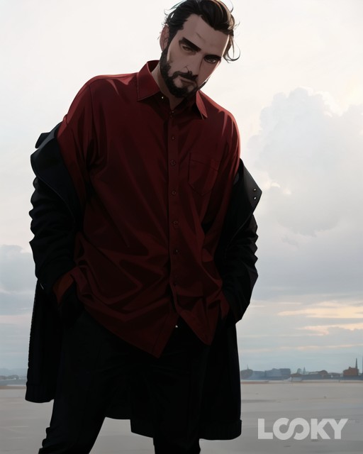 Phil 13 in LOOKY. #Комикс,#LOOKY_нейронка. #Комикс #LOOKY_нейро...