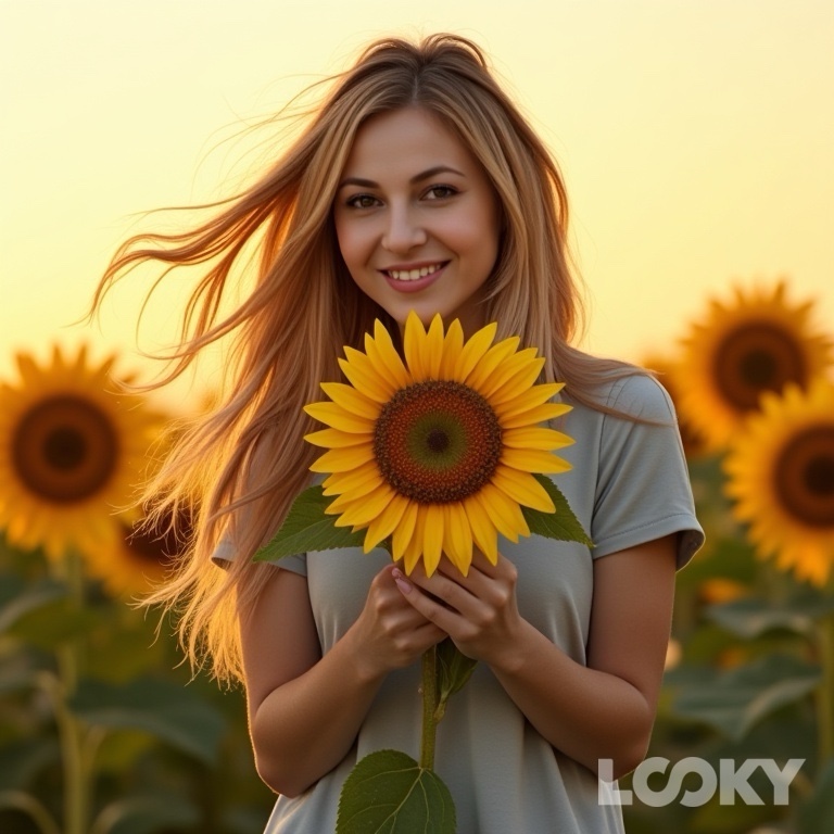 Доброе подсолнечное утро  🌻 

#nina_neiro  #Свой_аватар #LOOKY_нейронка #годлошади   #лето #neuro #август 
#looky  #looky_нейросети
#looky_official  #нейросеть
#нейронка #looky_you #nina_melekhova  #you #lovegelendzhik  [#подсолнух ](подсолнух)