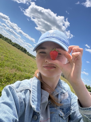 lifeely.el в LOOKY. #ягода,#ягоды,#клубника,#Strawberries,#Тверь. Сегодня собирала клу...