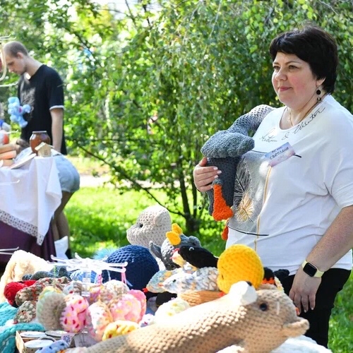 cosiness_to_you в LOOKY. . Как прошла Ярмарка? ...