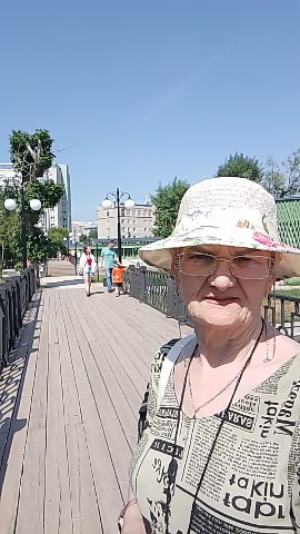 Людмила Санакова in LOOKY. . Барнаул. Парк Изумру...
