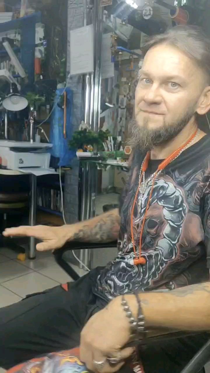 ART.STUDIO TATTOO МИХАИЛ в LOOKY — публикация