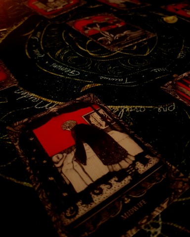 Verbena в LOOKY. #tarotreading,#tarot,#taro,#magic. Сегодня работа была ...