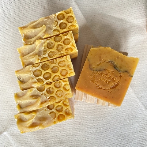 soap_natur_berezniki в LOOKY. #Мылоснуля,#мыловарение,#мылоручнойработы,#мылонатуральное,#мылоберезники,#soap,#soaphandmade,#handmade,#handmadesoap,#ручнаяработа,#мыло. Мыло «Облепиха и мёд...