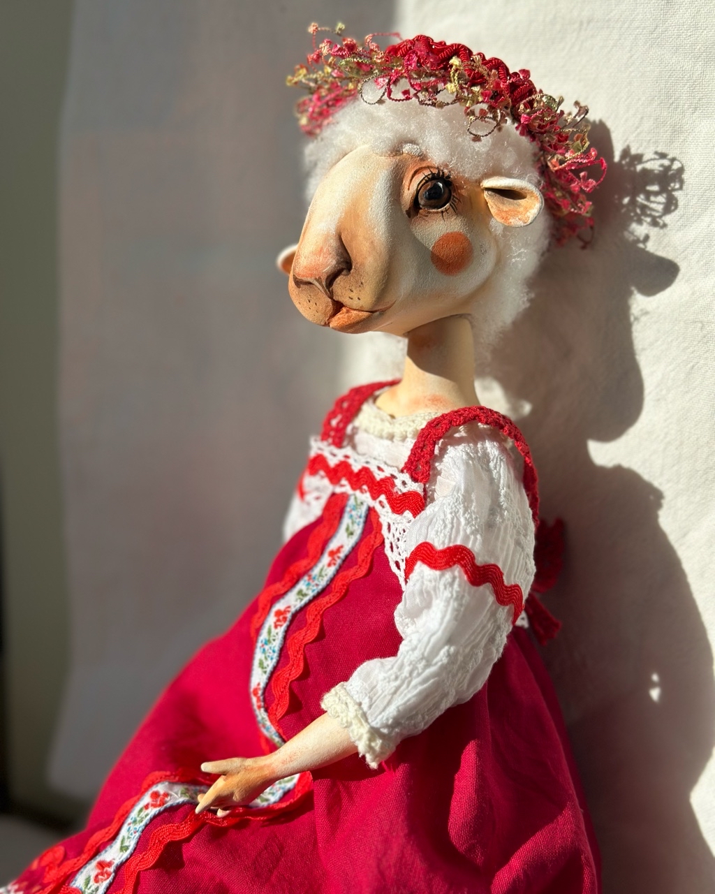 morskie_ritmi in LOOKY. . Новая кукла «Настёна...