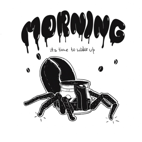 legostaeff в LOOKY. #procreate,#illustration,#coffee. #procreate #illustra...