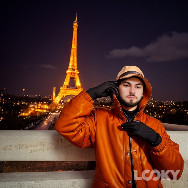 Михаил Марганян в LOOKY — фото 2