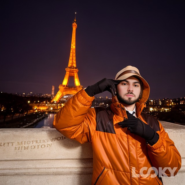 Михаил Марганян в LOOKY — фото 1