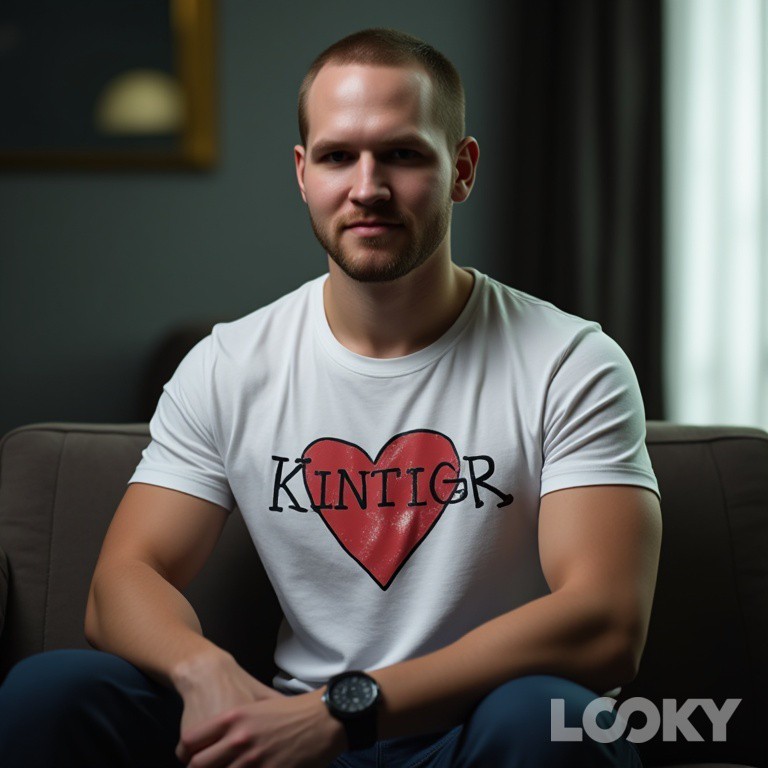 KINTIGR в LOOKY — #Свой_аватар #LOOKY_нейронка