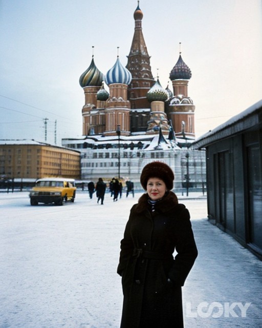 photographer_konkov in LOOKY. #Back_to_USSR,#LOOKY_нейронка. #Back_to_USSR #LOOKY...