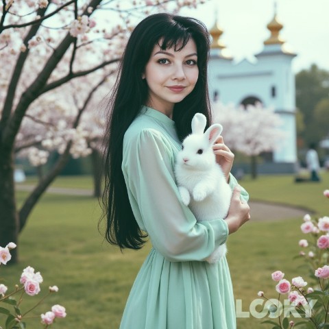 MilkyWay в LOOKY. . Светлой Пасхи, друзь...