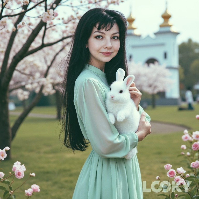 MiKo в LOOKY — Светлой Пасхи, друзья! ❤️

[#пасха2026 ](пасха2026)