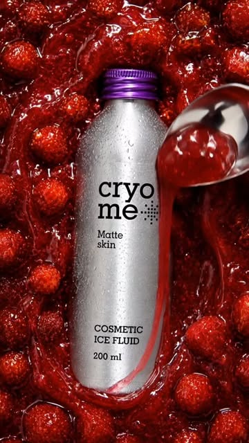 cryo.me в LOOKY. . Matte Skin — уже в п...