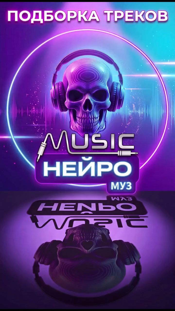 Нейро Муз в LOOKY. . Подборка треков.