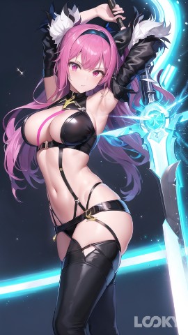 Rudeus228 в LOOKY. #Аниме_Неон,#LOOKY_нейронка,#девушка,#Анимедевушка,#anime,#animegirl,#секси,#girl,#hotmodel,#sexygirl,#erotic,#eroticmodel,#sexy,#sex,#hentai,#хентай,#Хентай,#hot,#hotgirl,#секс,#18плюс. #Аниме_Неон  #LOOKY_...