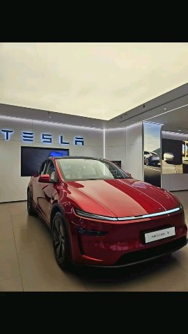 Рассветный Светлячок в LOOKY. #fyp,#tesla,#texas,#elonmusk,#Thailand,#teslacar. Hola, автомобиль Tes...
