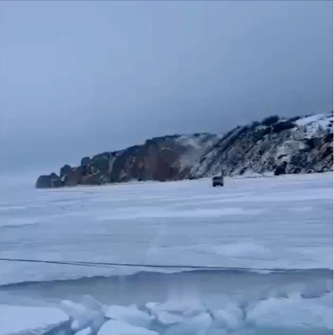 Looky_1706091420095 в LOOKY. #newday. «Буханка» на скорост...
