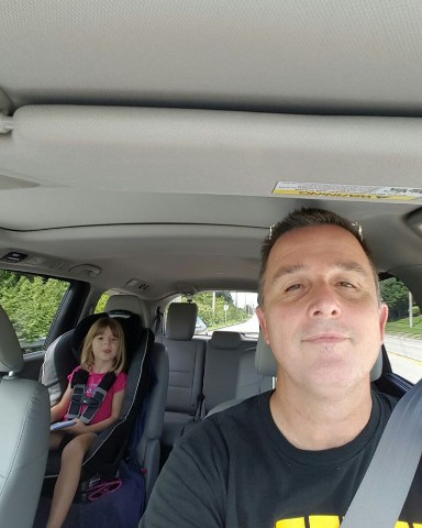 Scott Dengler в LOOKY. #dad. Having a good time o...