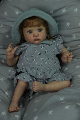 reborndollsdolls в LOOKY. . Кукла реборн Kobi 
 ...
