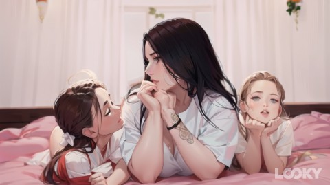 art Comic_book в LOOKY. #Комикс,#LOOKY_нейронка. #Комикс #LOOKY_нейро...