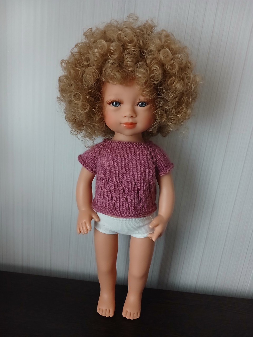 Всю жизнь играем в куклы в LOOKY