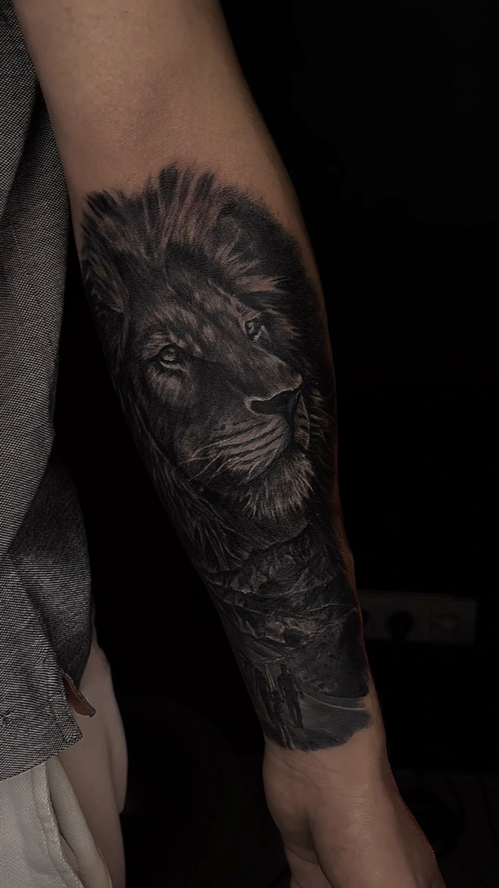ermaktattoo.moscow в LOOKY. . Ну что, татуировка- ...
