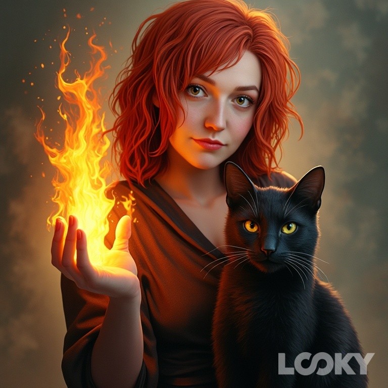 Татьяна в LOOKY — #Свой_аватар #LOOKY_нейронка