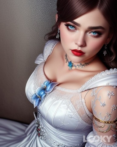 sveta00759 в LOOKY. #Фэнтези,#LOOKY_нейронка. #Фэнтези #LOOKY_нейр...