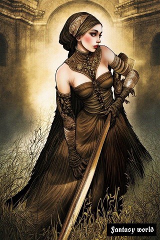 Fantasy World в LOOKY. . 