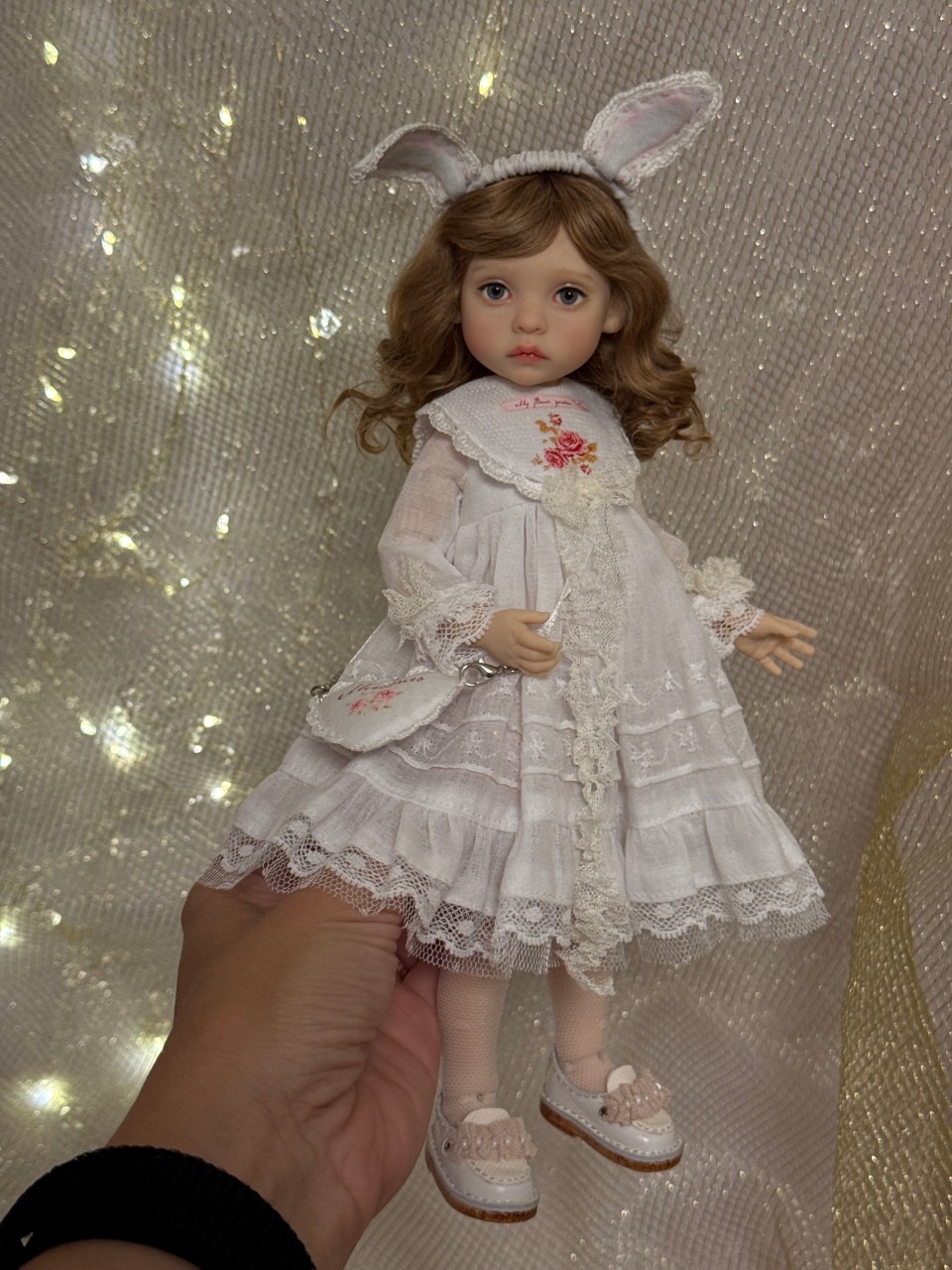 Всю жизнь играем в куклы в LOOKY