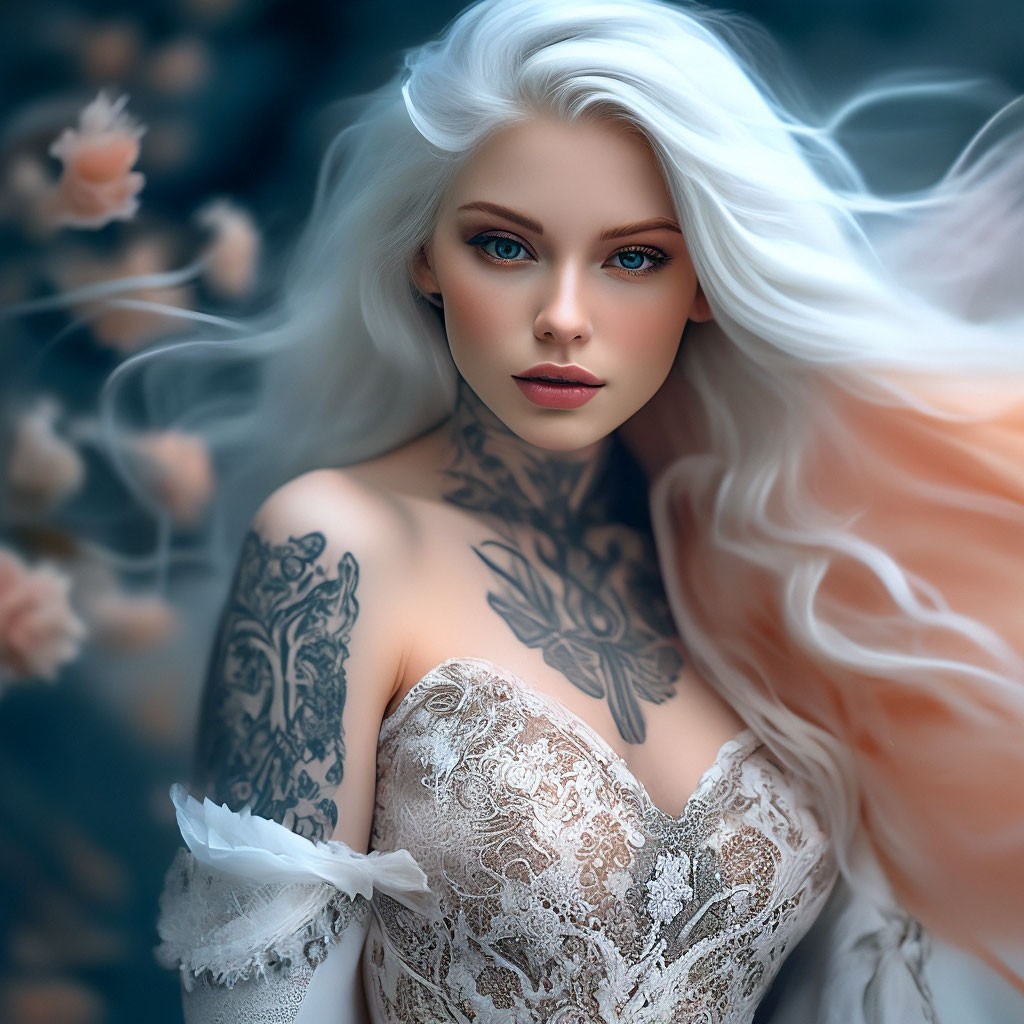 yurtaev_v_v в LOOKY — [#aiart](aiart) #perfect [#tattoo](tattoo) 