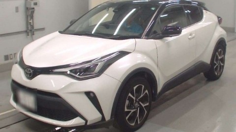 siberiaavtopodbor в LOOKY. . ⚡️TOYOTA C-HR
2021 г...