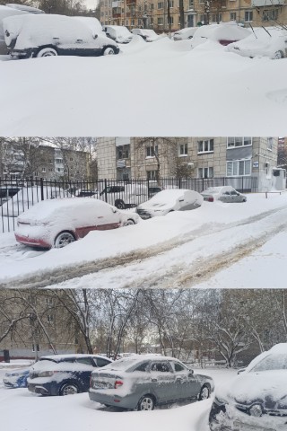 cg_video в LOOKY. . Конец апреля. 
Апока...