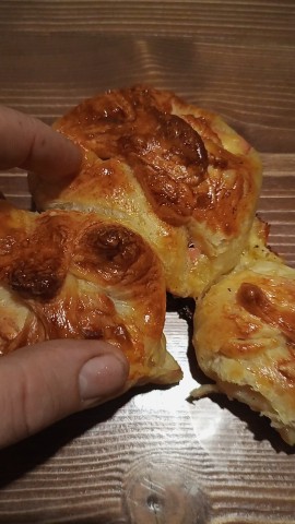 Kris в LOOKY. #завтрак,#булочки,#вкусняшки,#выпечка. Ароматный завтрак
#з...