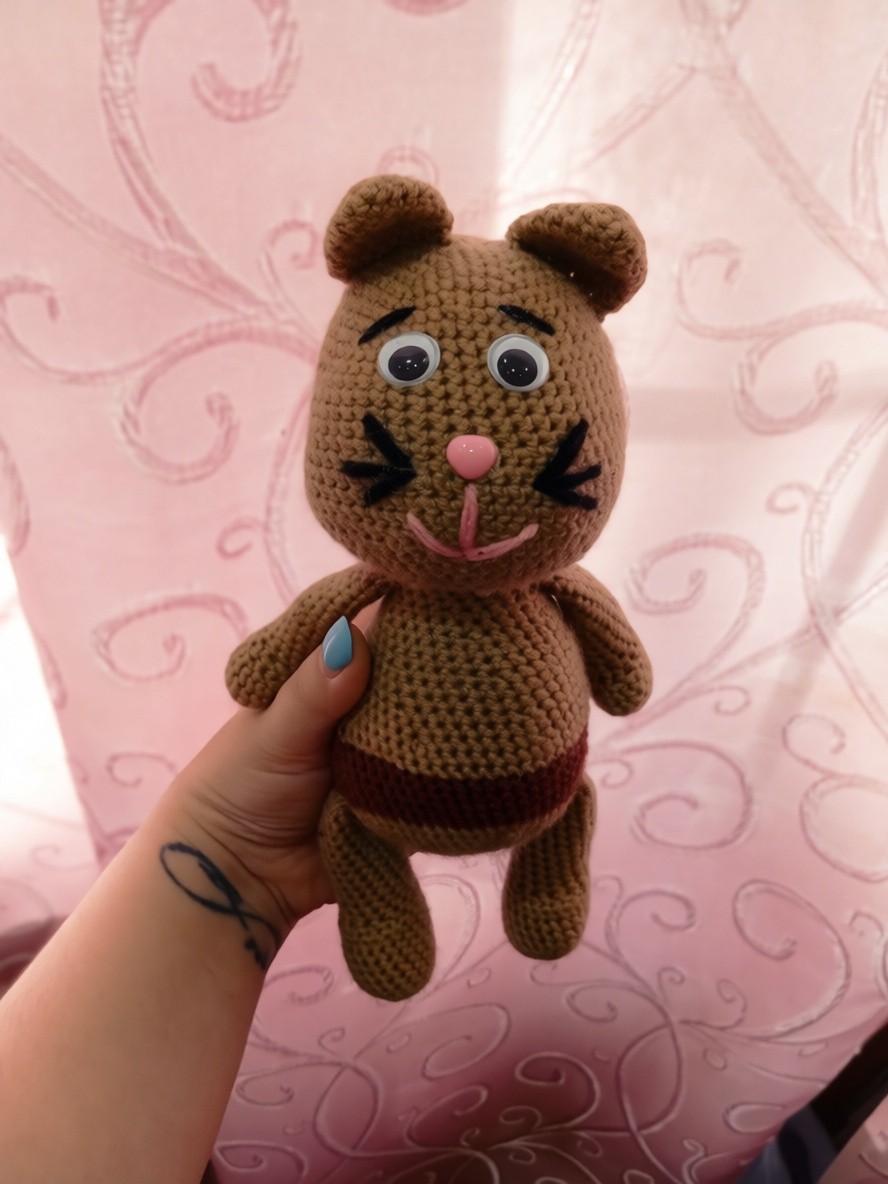 AnastasijaJurkova в LOOKY — #КотЭ. Не нужно кормить,убирать лоток и переживать за то,что