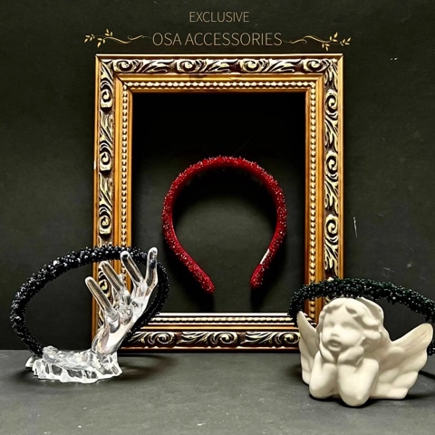 osa_vl в LOOKY. #osa,#accessories,#ручнаяработа,#москва. Будь неотразимой каж...