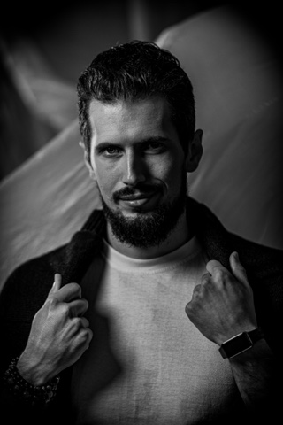 Sergey Akhmetshin в LOOKY. . 