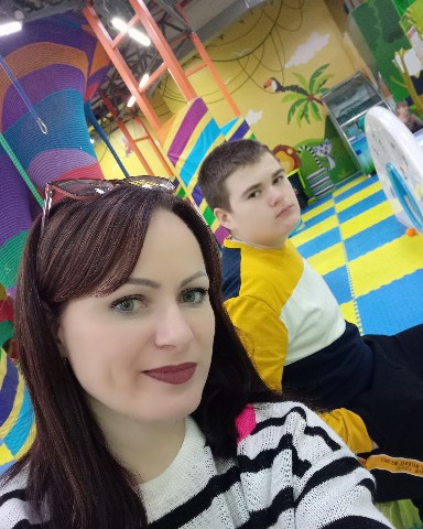 kristina_tr_87 в LOOKY. . Старшенький как всег...