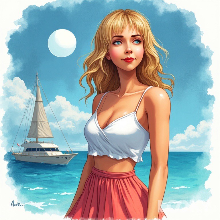 #Свой_аватар #LOOKY_нейронка