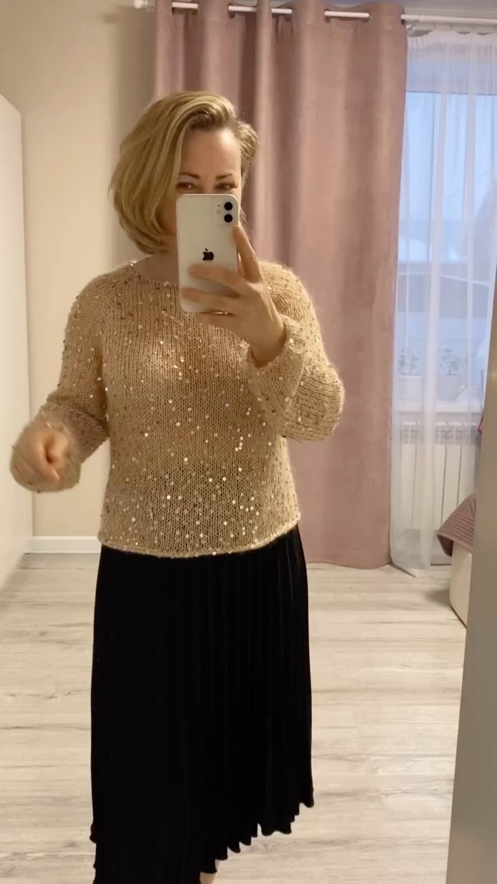 nu_ga_knit в LOOKY. . 