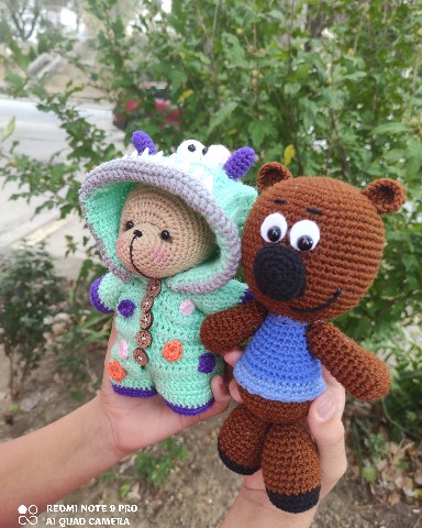 anna.volschebnaya в LOOKY. . Мимишка выполнялся н...