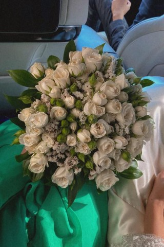 soul в LOOKY. #цветы. 🤍

#цветы [#ингушет...